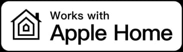 Works with Apple Home